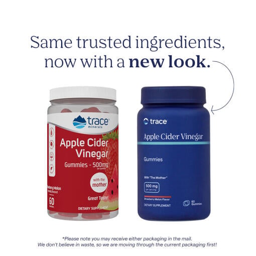 Trace Minerals - Äppelcidervinägergummis - Bild 5