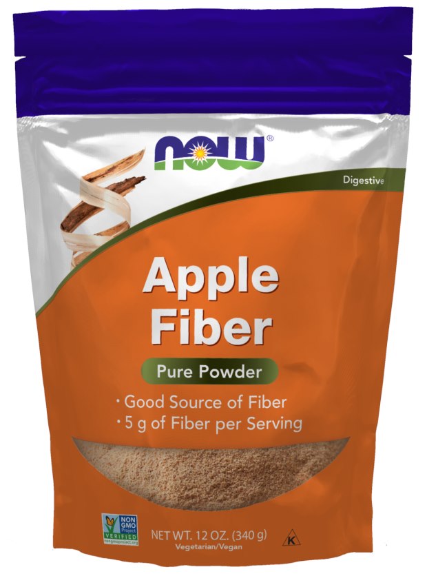 NOW Foods - Äppelfiber, 340g | Vitaminer och MineralerVeganska produkterHälsa och välbefinnandeÖrttillskottHälsokostMatsmältningshälsaÖrter och växtbaserade preparat | Apoteka
