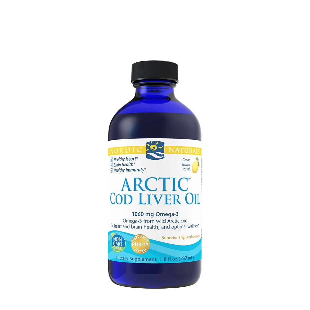 Arctic Cod Liver Oil