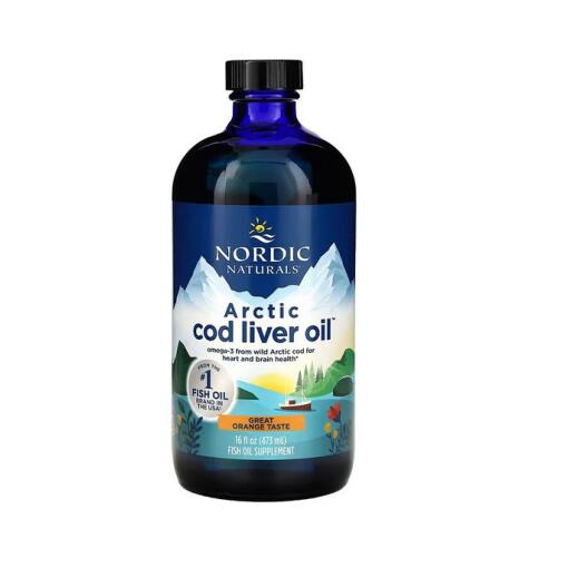 Arctic Cod Liver Oil