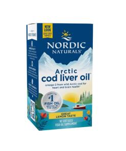 Arctic Cod Liver Oil