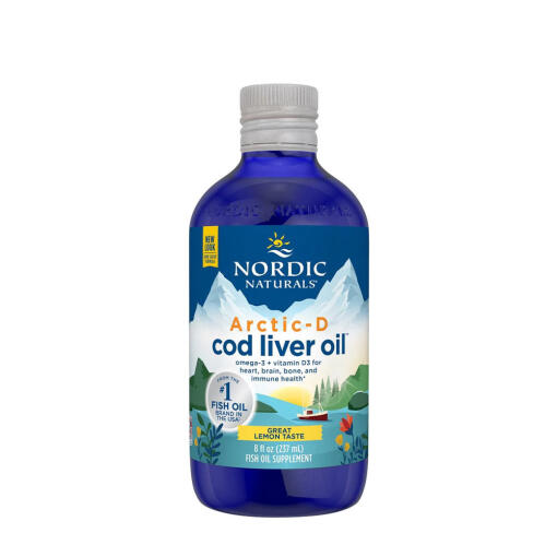 Arctic-D Cod Liver Oil