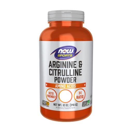 Arginine & Citrulline