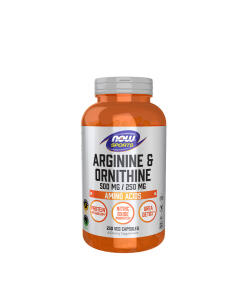 Arginine & Ornithine - 250 vcaps