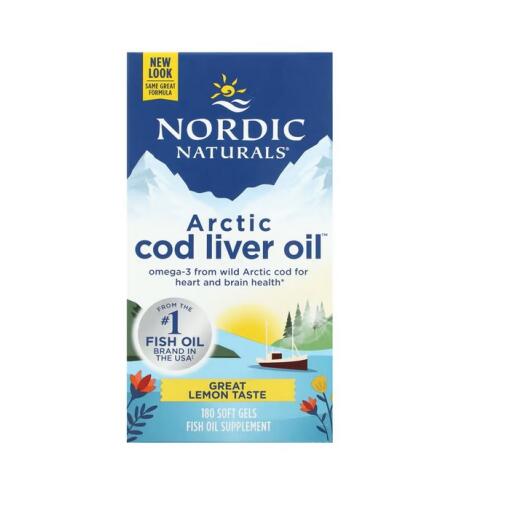 Arktisk Torskeleverolie