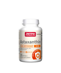 Astaxanthin 12 mg softgels