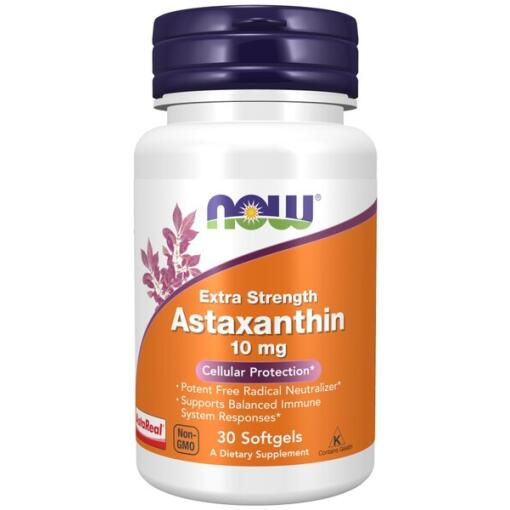 Astaxanthin Extra Strength