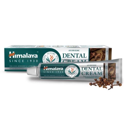 Ayurvedic Dental Cream