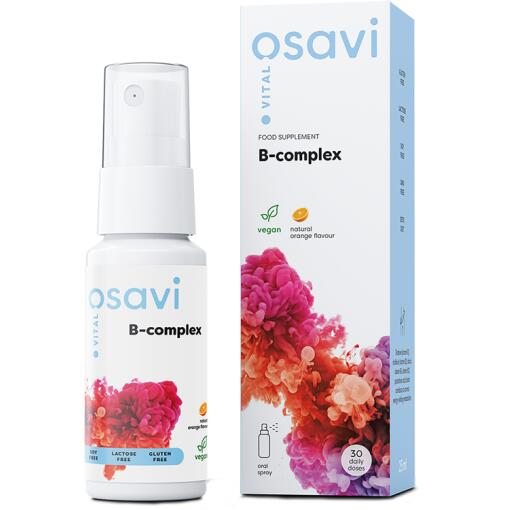 B-Complex Oral Spray