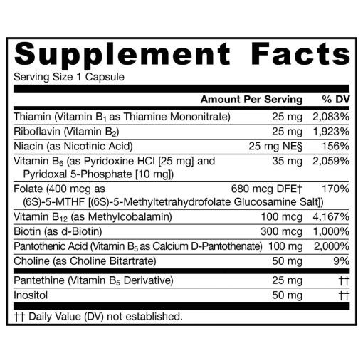 Jarrow Formulas - B-Right, storlek - Bild 2