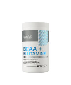 BCAA + Glutamine