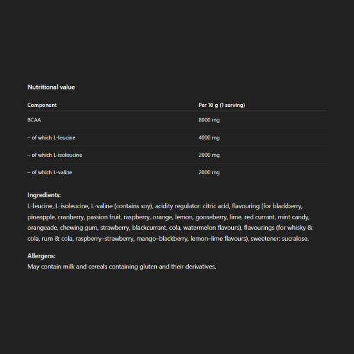 Citron - 400g