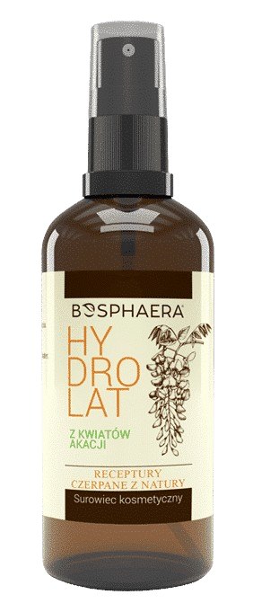 BOSPHAERA - Akaciahonung Hydrolat, 100 ml | Hälsa och välbefinnandeKosmetika | Apoteka