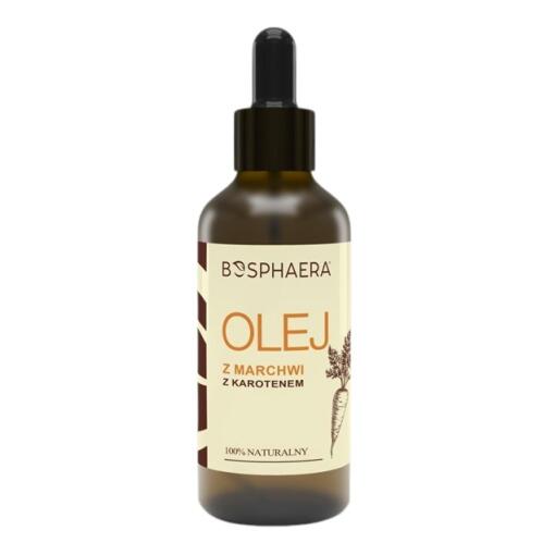 BOSPHAERA Carrot oil (macerate) (50 g)