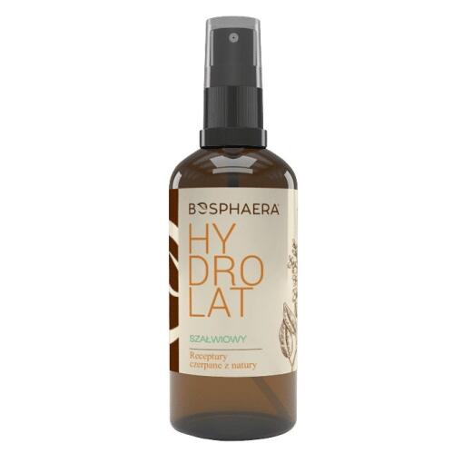 BOSPHAERA Clary sage Hydrolate (100 ml)