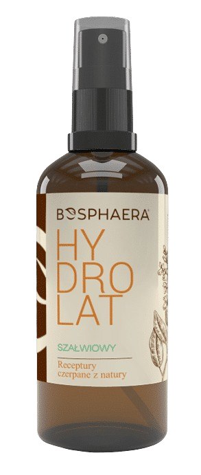 BOSPHAERA - Clary Sage Hydrolat, 100 ml | Hälsa och välbefinnandeKosmetikaAromaterapi | Apoteka