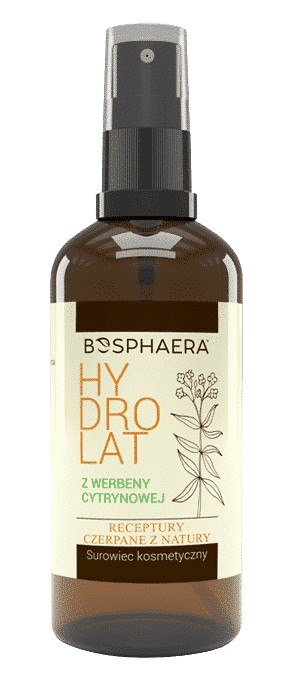 BOSPHAERA - Hydrolat av Citronverbena, 100 ml | Hälsa och välbefinnandeKosmetikaAromaterapi | Apoteka
