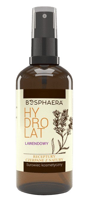 BOSPHAERA - Lavendelhydrolat, 100 ml | Hälsa och välbefinnandeKosmetikaAromaterapi | Apoteka