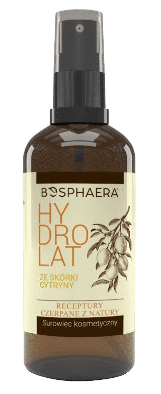 BOSPHAERA - Citronskalshydrolat, 100 ml | Hälsa och välbefinnandeKosmetikaAromaterapi | Apoteka