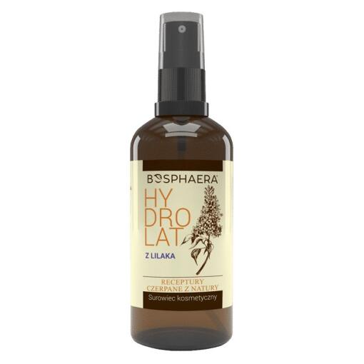 BOSPHAERA Lilac Hydrolate (100 ml)