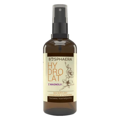BOSPHAERA Magnolia Hydrolate (100 ml)