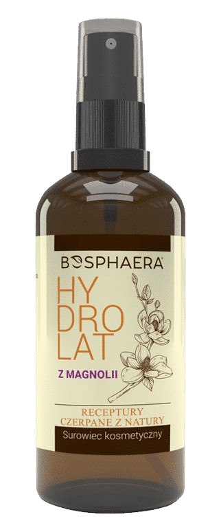 BOSPHAERA - Magnolia Hydrolat, 100 ml | Hälsa och välbefinnandeKosmetika | Apoteka