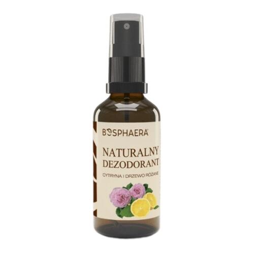 BOSPHAERA Natural deodorant (50 g)