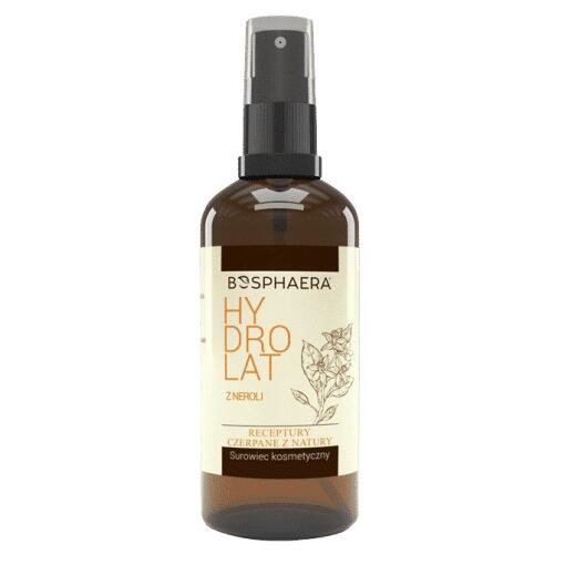 BOSPHAERA Neroli Hydrolate(100 ml)