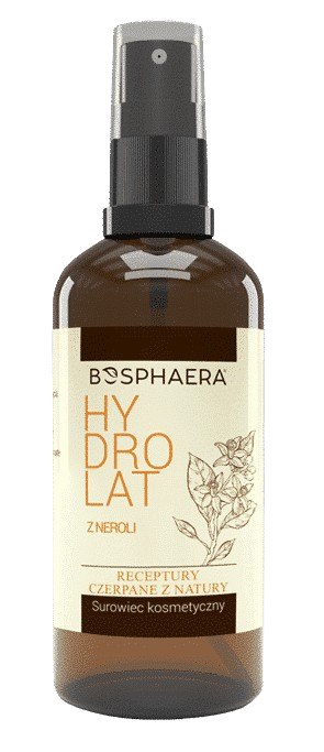 BOSPHAERA - Neroli Hydrolat, 100 ml | Hälsa och välbefinnandeKosmetikaAromaterapi | Apoteka