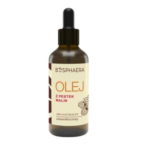 BOSPHAERA Raspberry seed oil (50 ml)