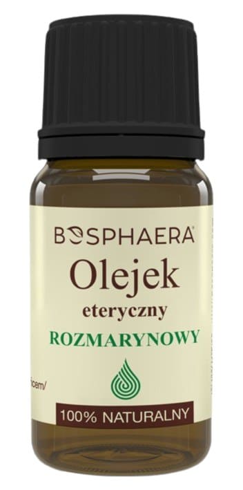 BOSPHAERA - Rosmarin eterisk olja, 10 ml | Hälsa och välbefinnandeKosmetikaAromaterapi | Apoteka