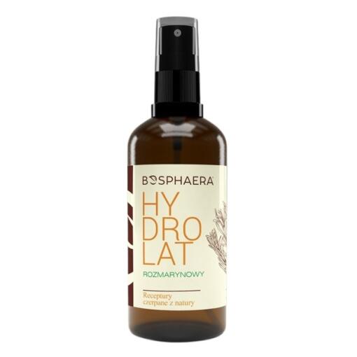 BOSPHAERA Rosemary hydrolate (100 ml)