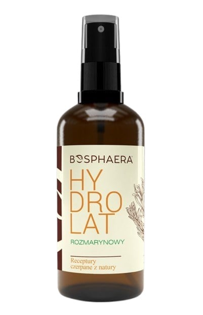 BOSPHAERA - Rosmarinhydrolat, 100 ml | KosmetikaAromaterapi | Apoteka