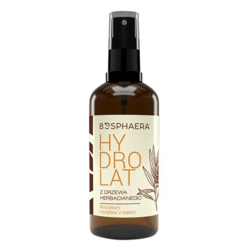BOSPHAERA Tea tree hydrolate (100 ml)