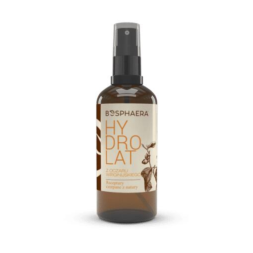 BOSPHAERA Witch Hazel Hydrolate (100 ml)