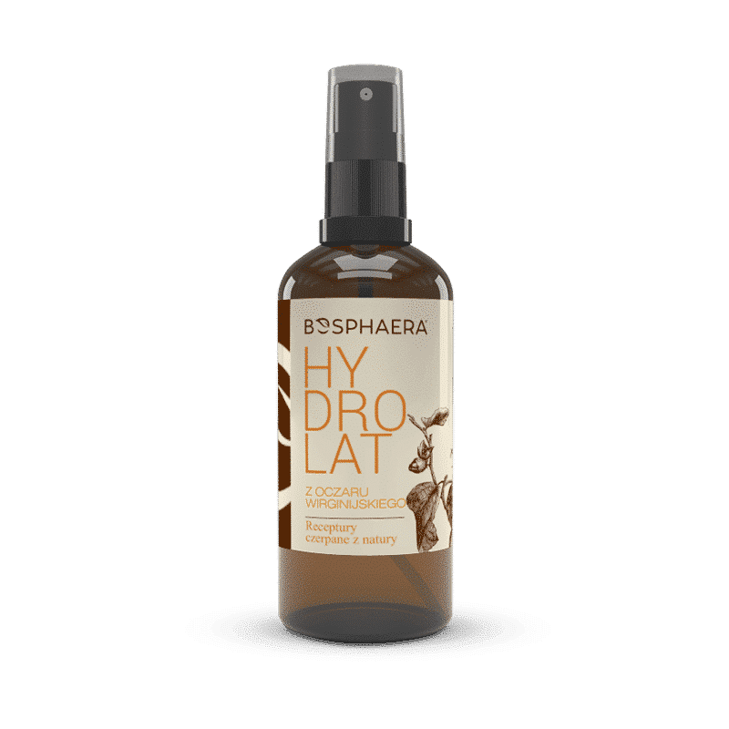 BOSPHAERA - Häxhaselhydrolat, 100 ml | Hälsa och välbefinnandeKosmetikaAromaterapi | Apoteka