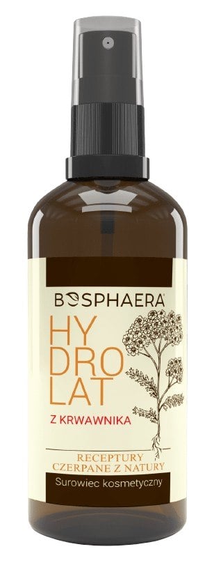 BOSPHAERA - Rölleka Hydrolat, 100 ml | Hälsa och välbefinnandeKosmetikaÖrter och växtbaserade preparat | Apoteka
