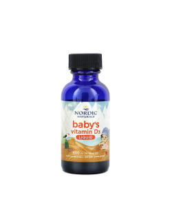 Baby's Vitamin D3