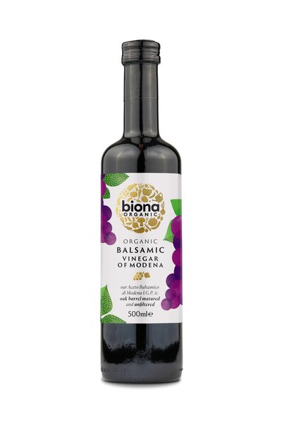 Biona Organic - Balsamvinäger, 500 ml | HälsokostSåser | Apoteka
