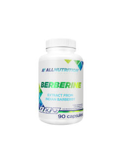 Berberine - 90 caps