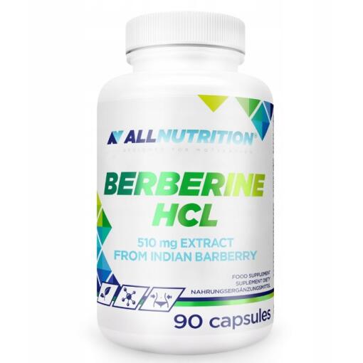 Berberine HCl