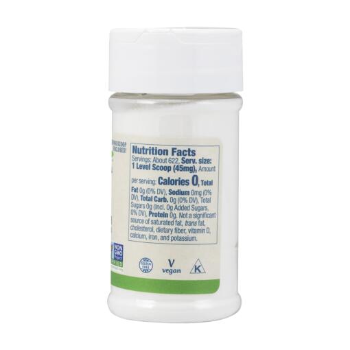 NOW Foods - Better Stevia Extrakt Pulver, 28g - Bild 2