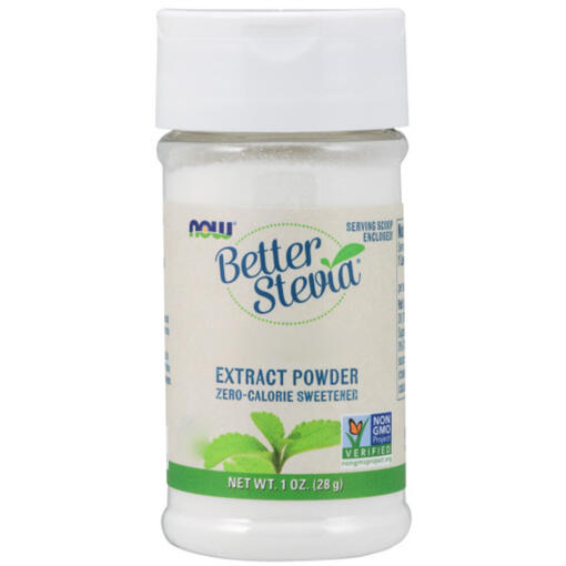 NOW Foods - Better Stevia Extrakt Pulver, 28g - Bild 7