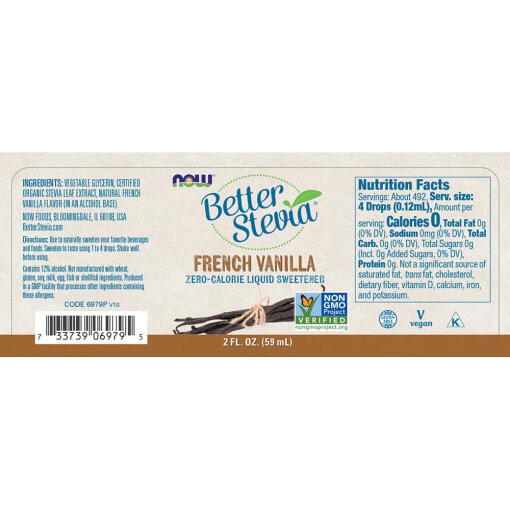 French Vanilla - 59 ml.