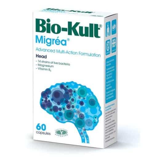 Bio-Kult Migrea - 60 kapsler