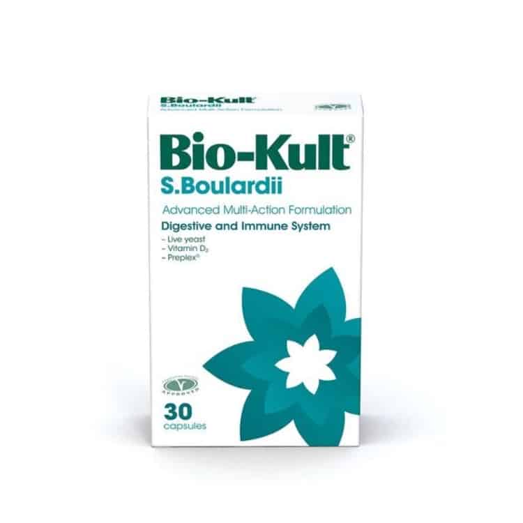 Bio-Kult - Bio-Kult S. Boulardii, 30 kapslar | Vitaminer och MineralerHälsa och välbefinnandeHälsokostMatsmältningshälsaProbiotika | Apoteka