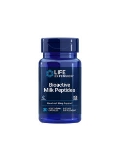 Bioactive Milk Peptides - 30 vcaps
