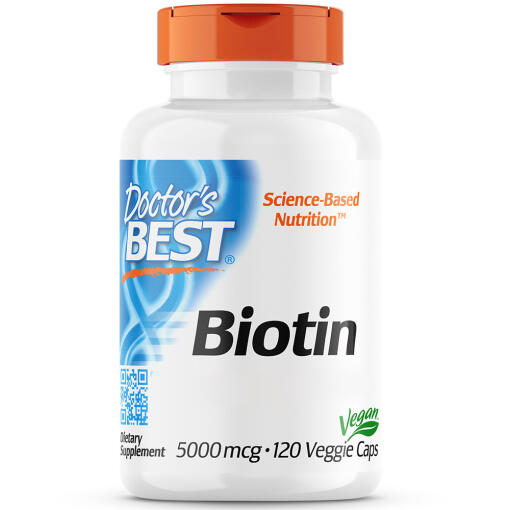 5000mcg - 120 vcaps