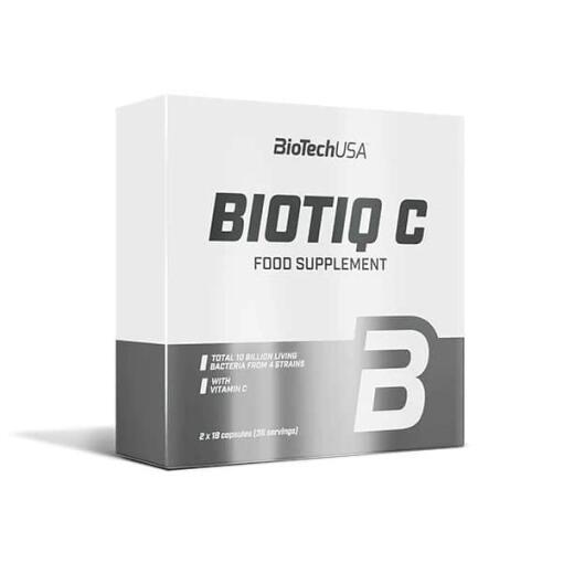 Biotiq C - 36 kapsler