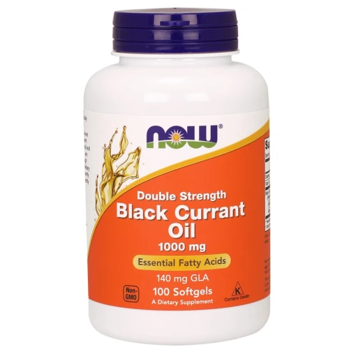Black Currant Oil